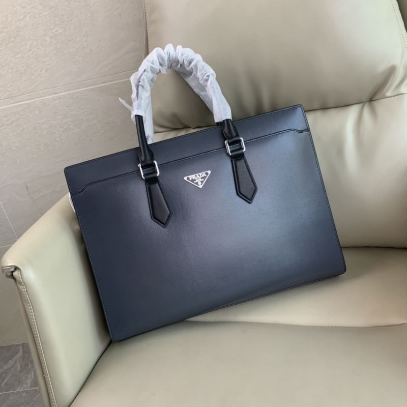 Mens Prada Briefcases